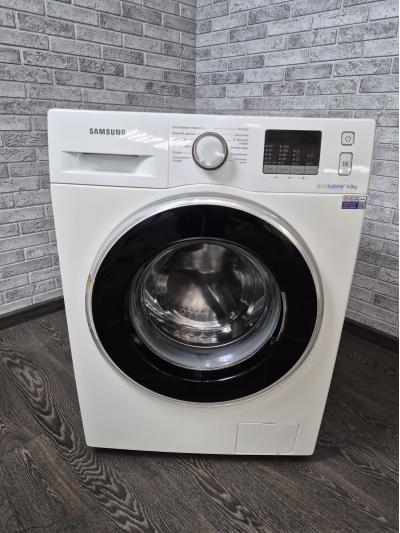 Стиральная машина SAMSUNG WF60F4ECW2W